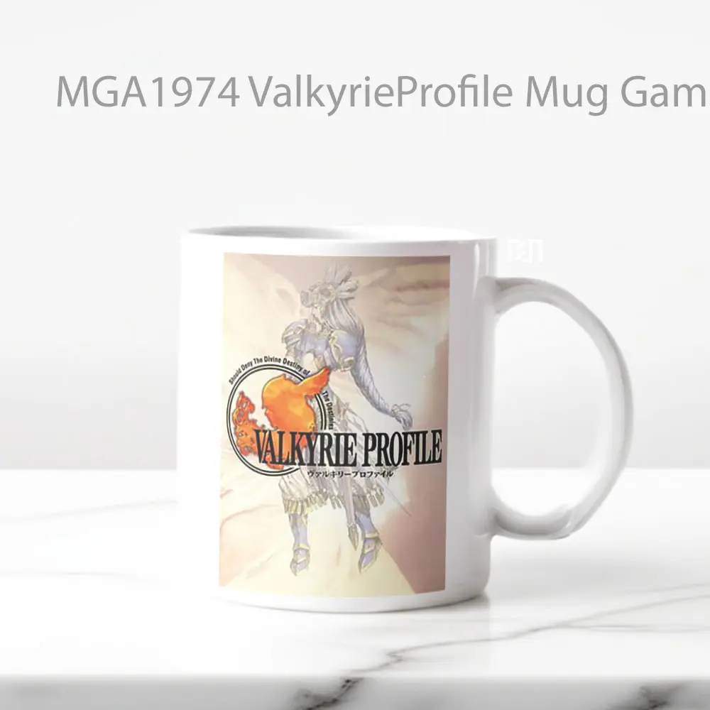 ValkyrieProfile Game Mug