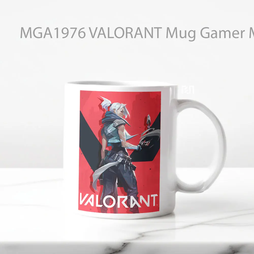 VALORANT Game Mug