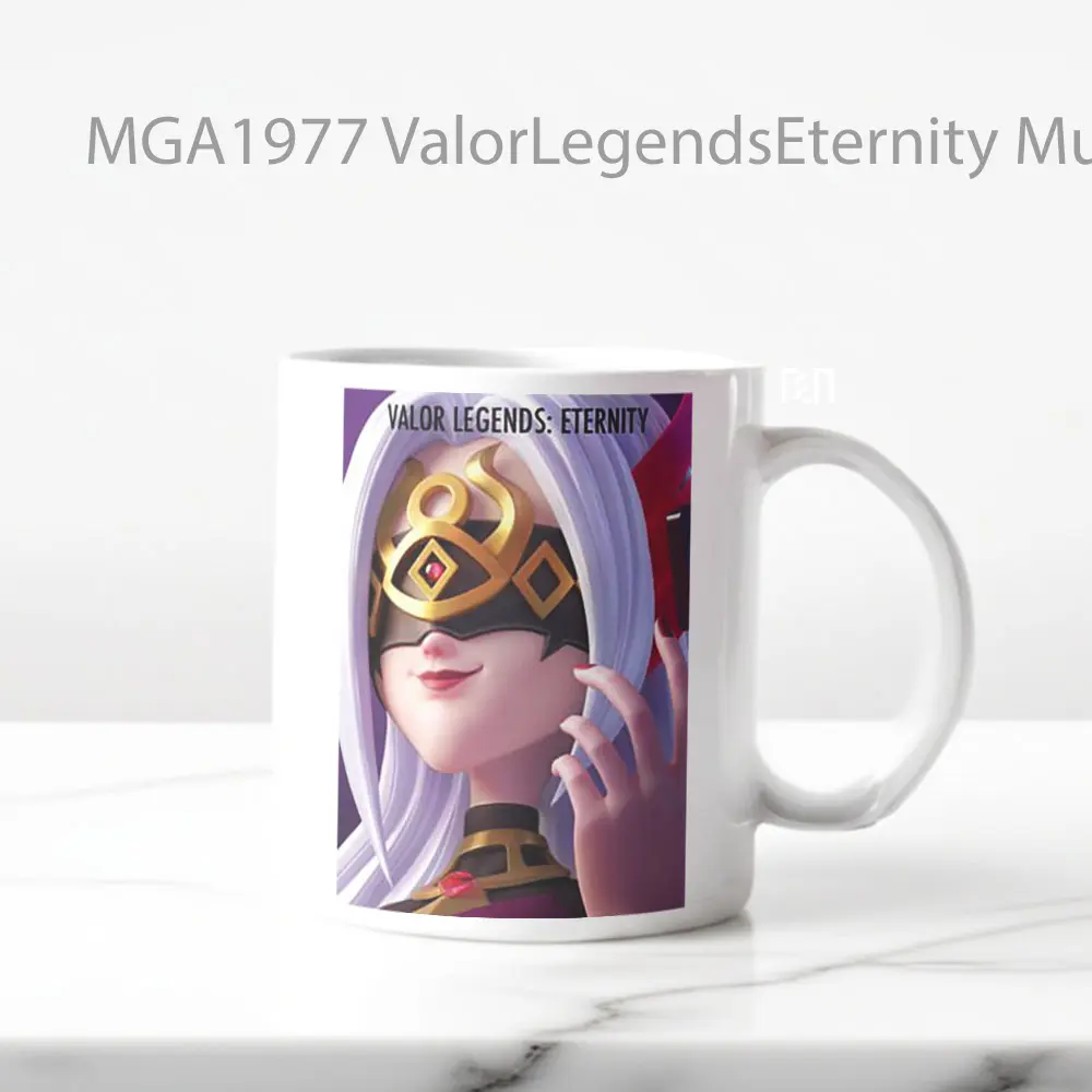 ValorLegendsEternity Game Mug