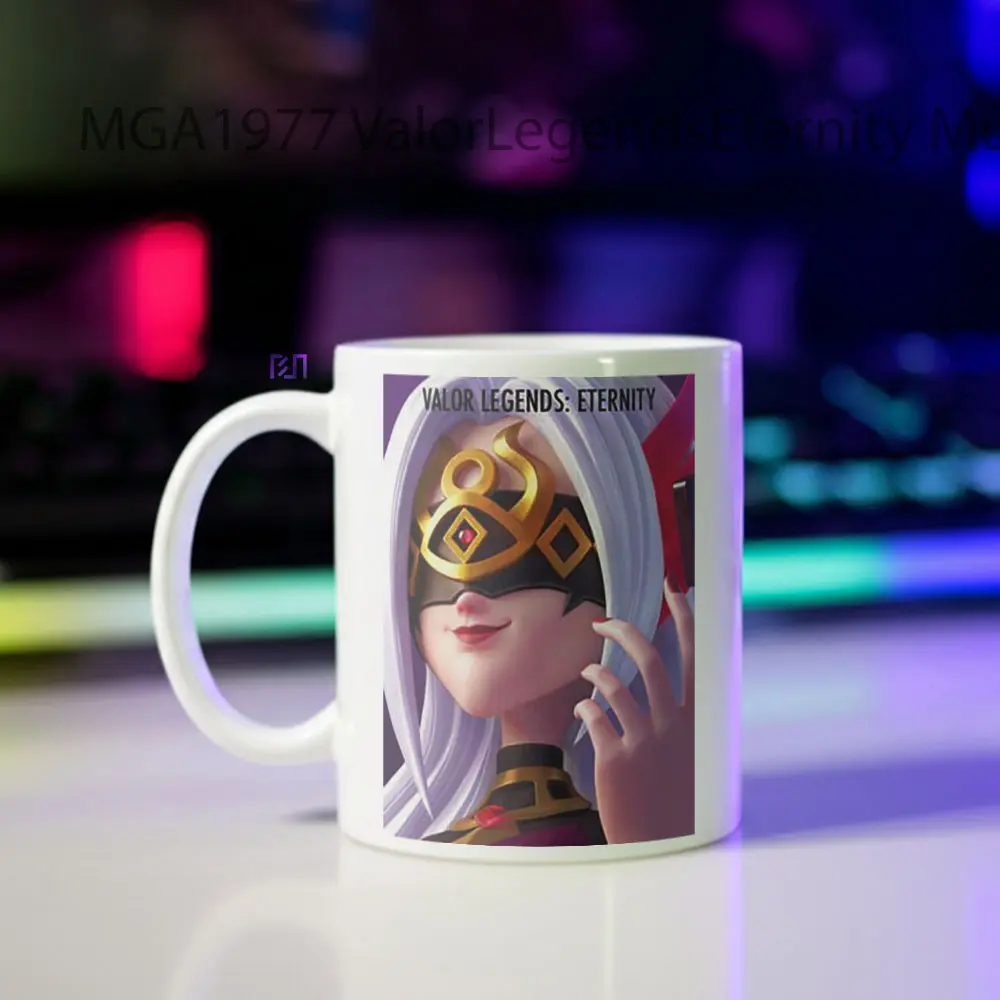 ValorLegendsEternity Game Mug - Sudut 2