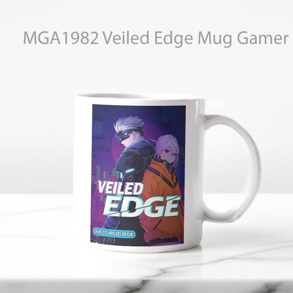 Veiled Edge Game Mug