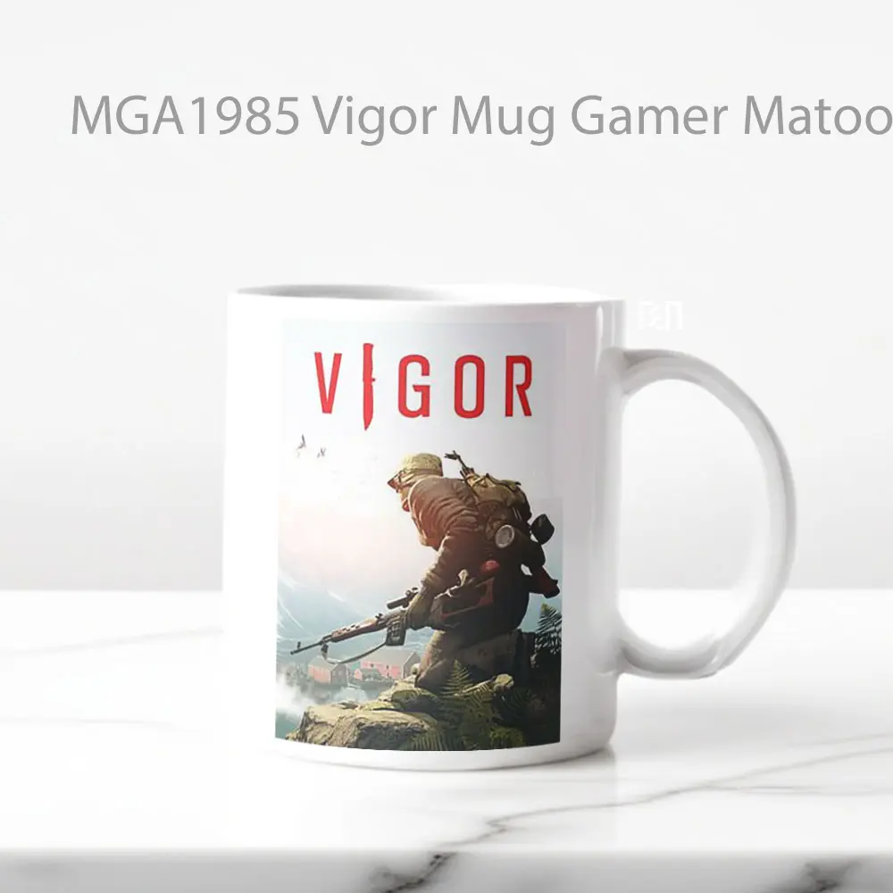 Vigor Game Mug