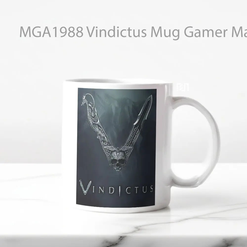 Vindictus Game Mug