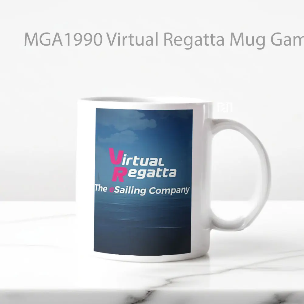 Virtual Regatta Game Mug