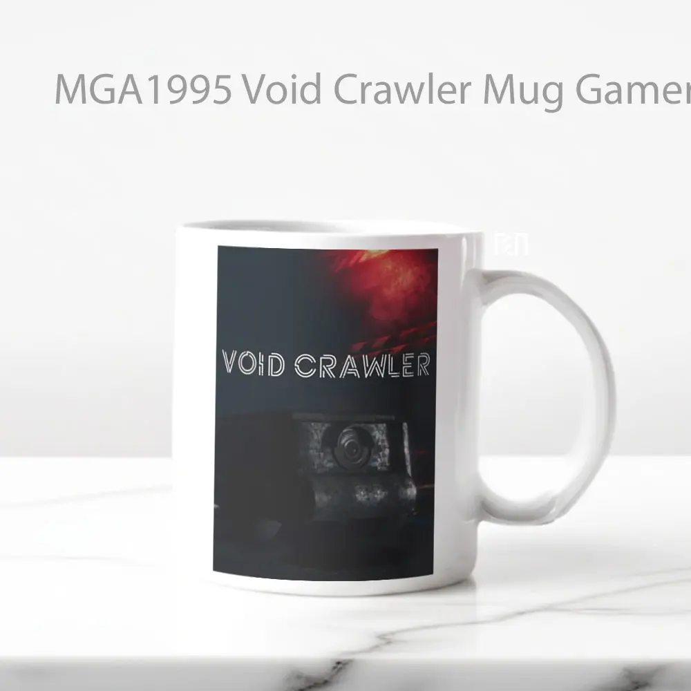 Void Crawler Game Mug