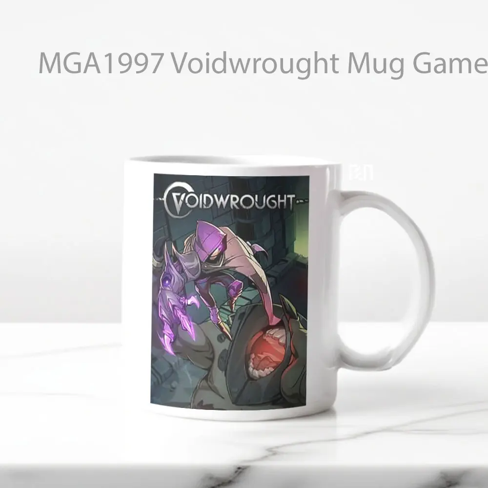 Voidwrought Game Mug