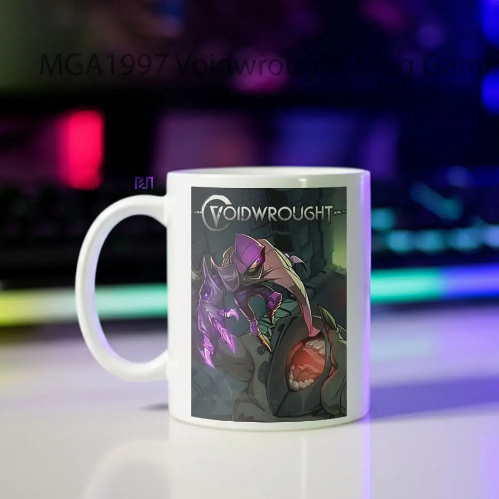 Voidwrought Game Mug - Sudut 2