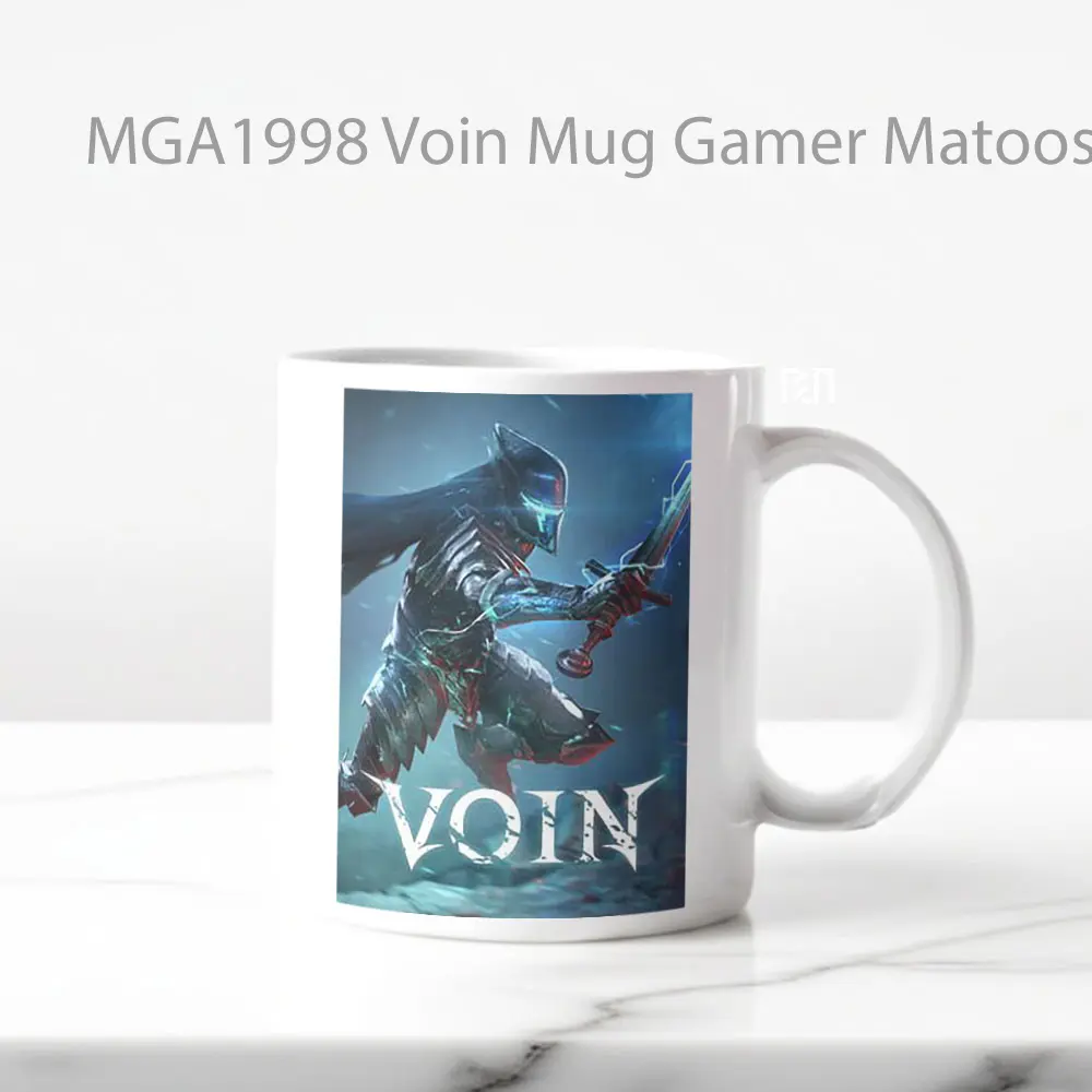 Voin Game Mug