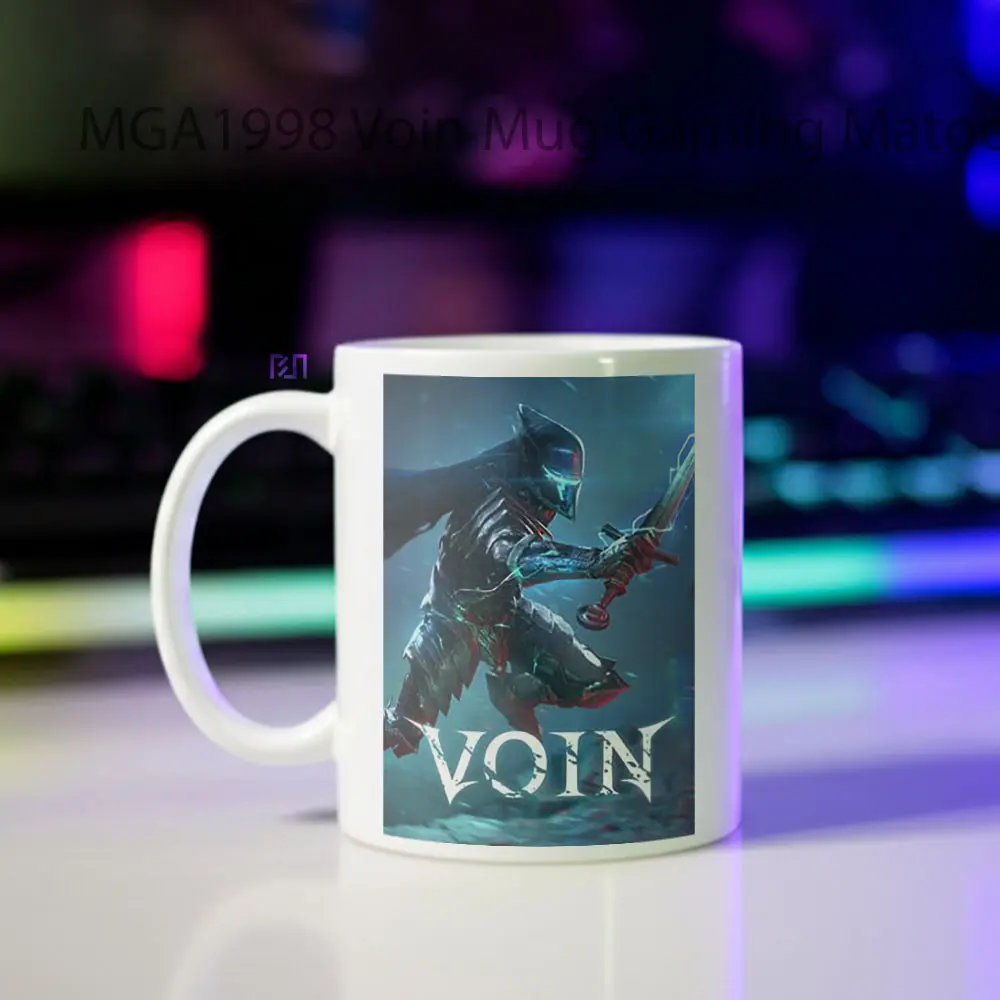 Voin Game Mug - Sudut 2