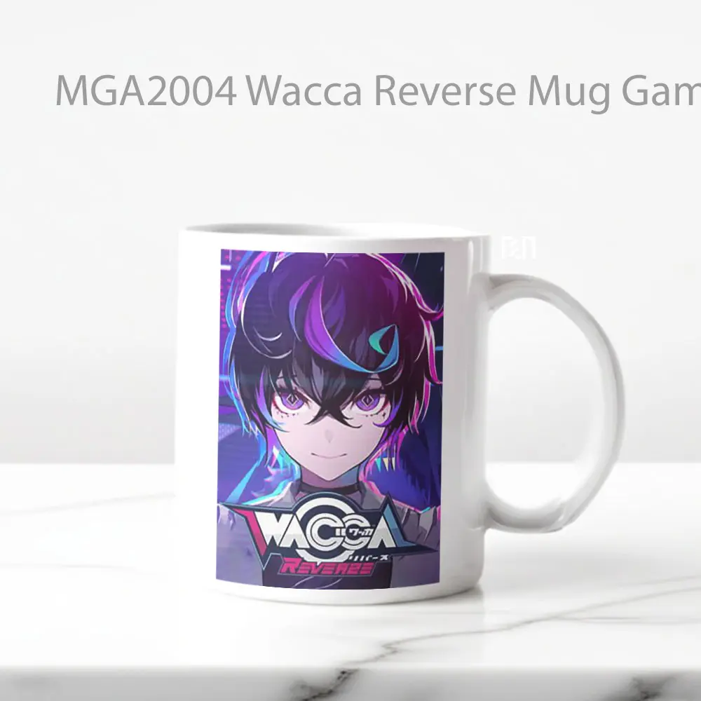 Wacca Reverse Game Mug