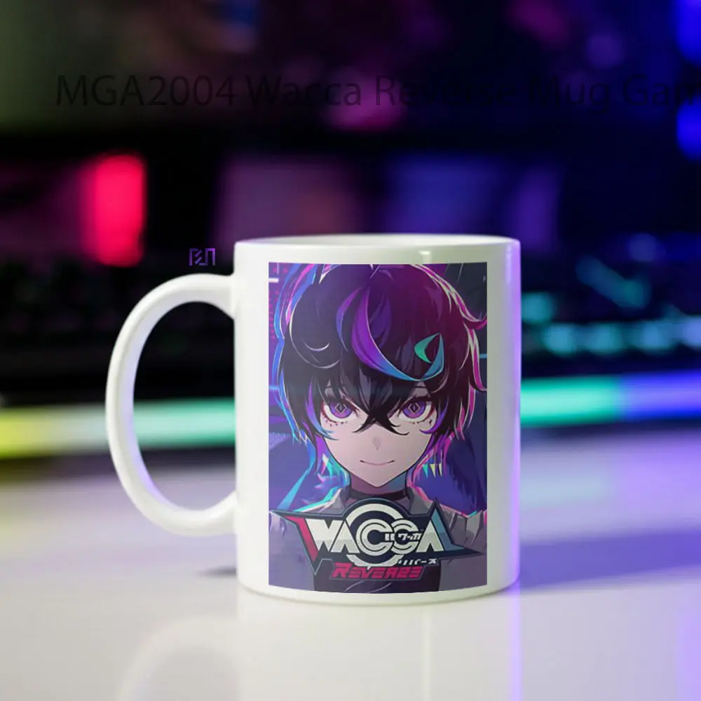 Wacca Reverse Game Mug - Sudut 2