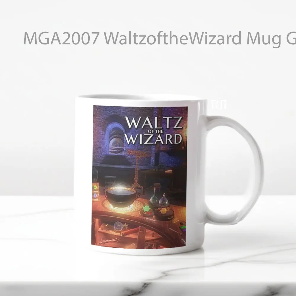 WaltzoftheWizard Game Mug