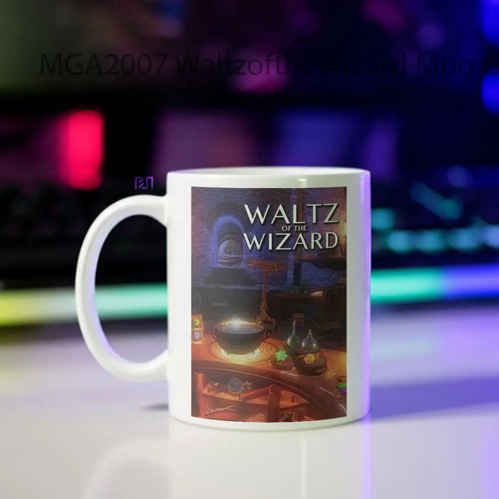 WaltzoftheWizard Game Mug - Sudut 2