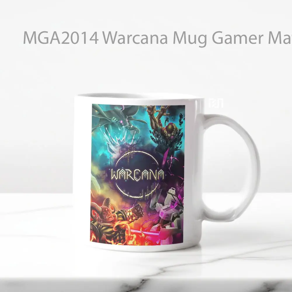 Warcana Game Mug