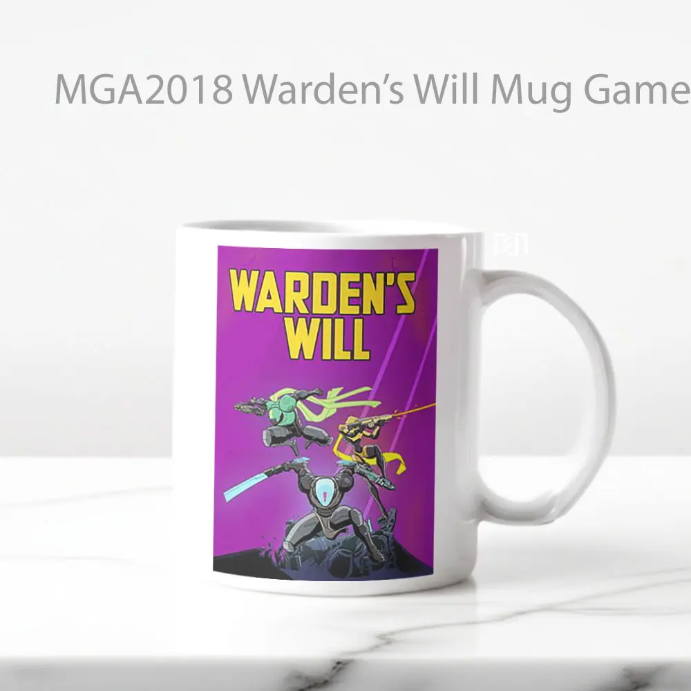 Warden’s Will Game Mug