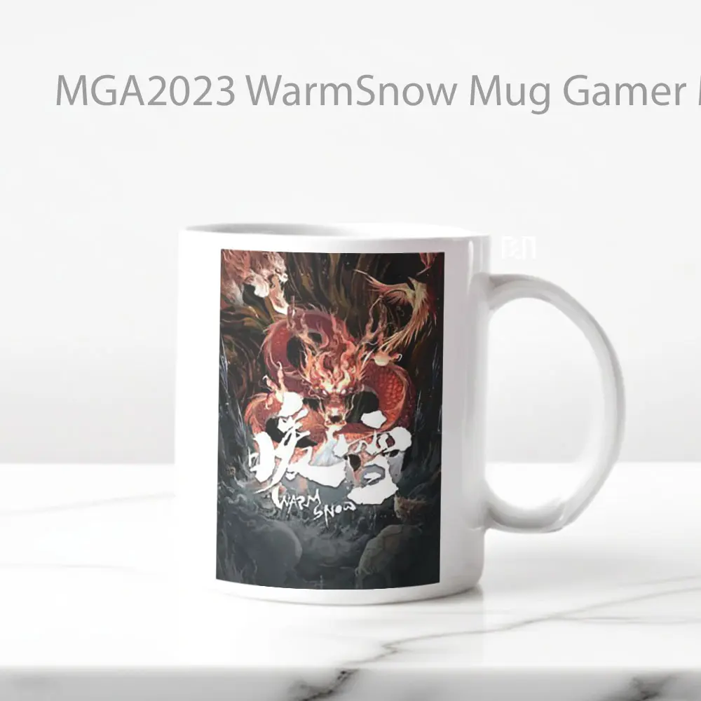WarmSnow Game Mug