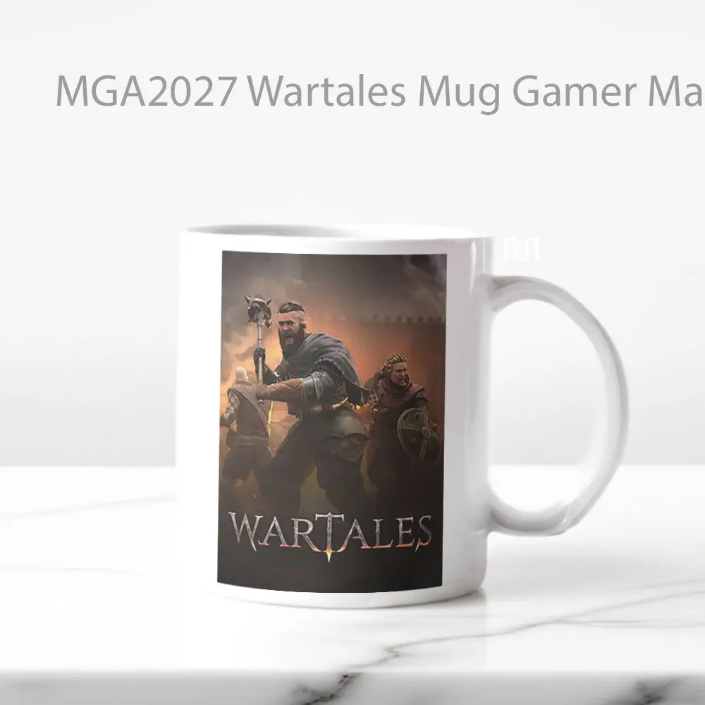 Wartales Game Mug