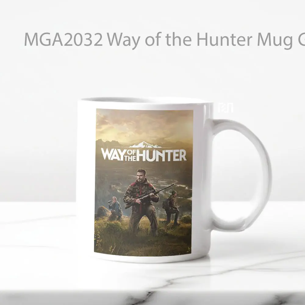 Way of the Hunter Game Mug