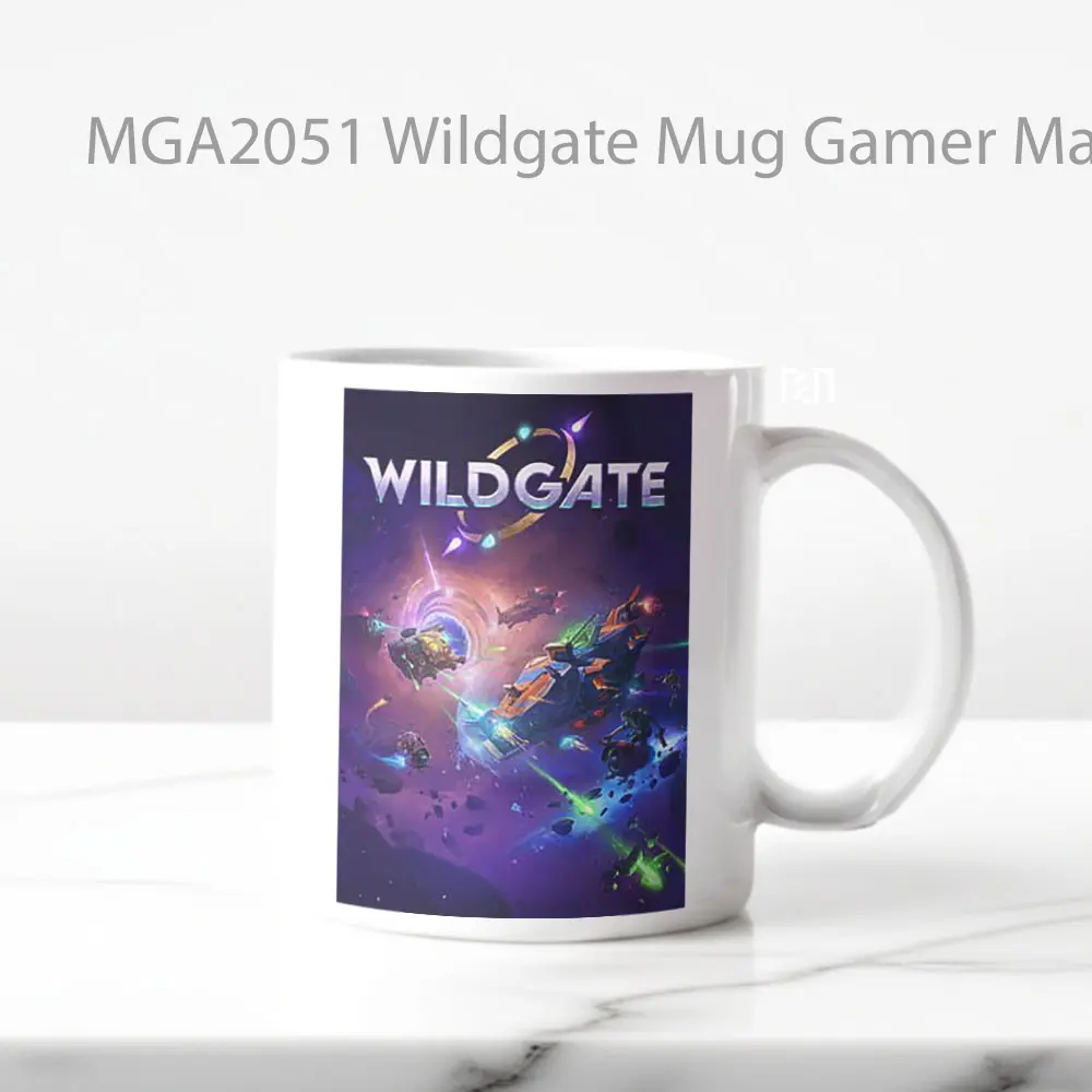 Wildgate Game Mug