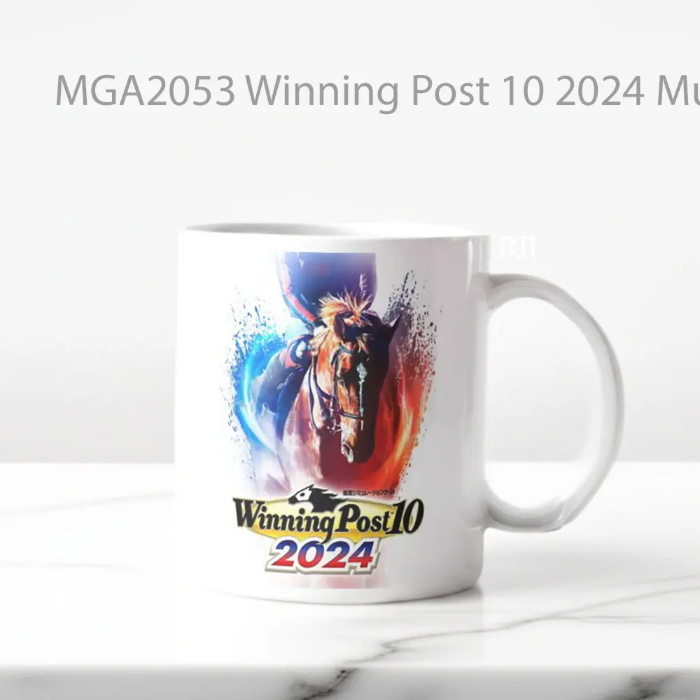 Winning Post 10 2024 Game Mug