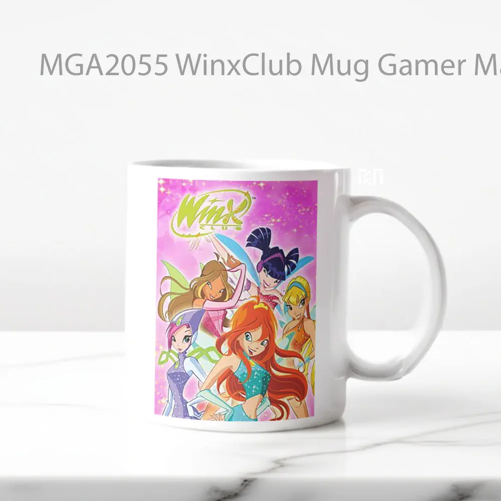 WinxClub Game Mug