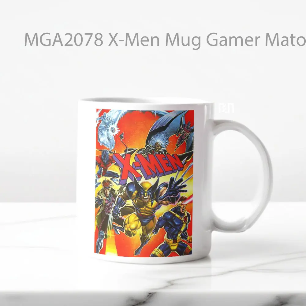 X-Men Game Mug
