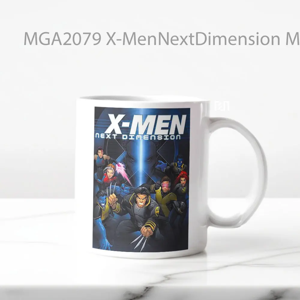 X-Men Next Dimension Game Mug