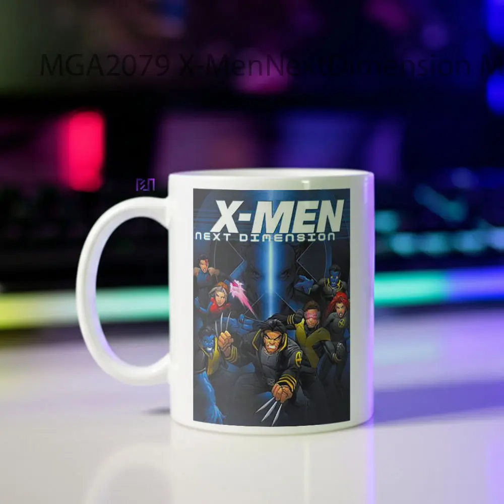 X-Men Next Dimension Game Mug - Sudut 2