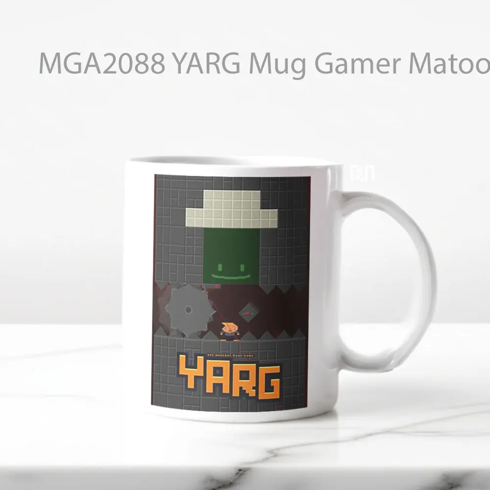 YARG Game Mug
