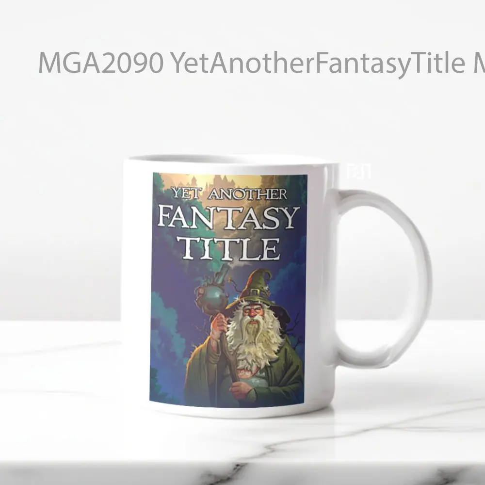 Yet Another Fantasy Title Game Mug