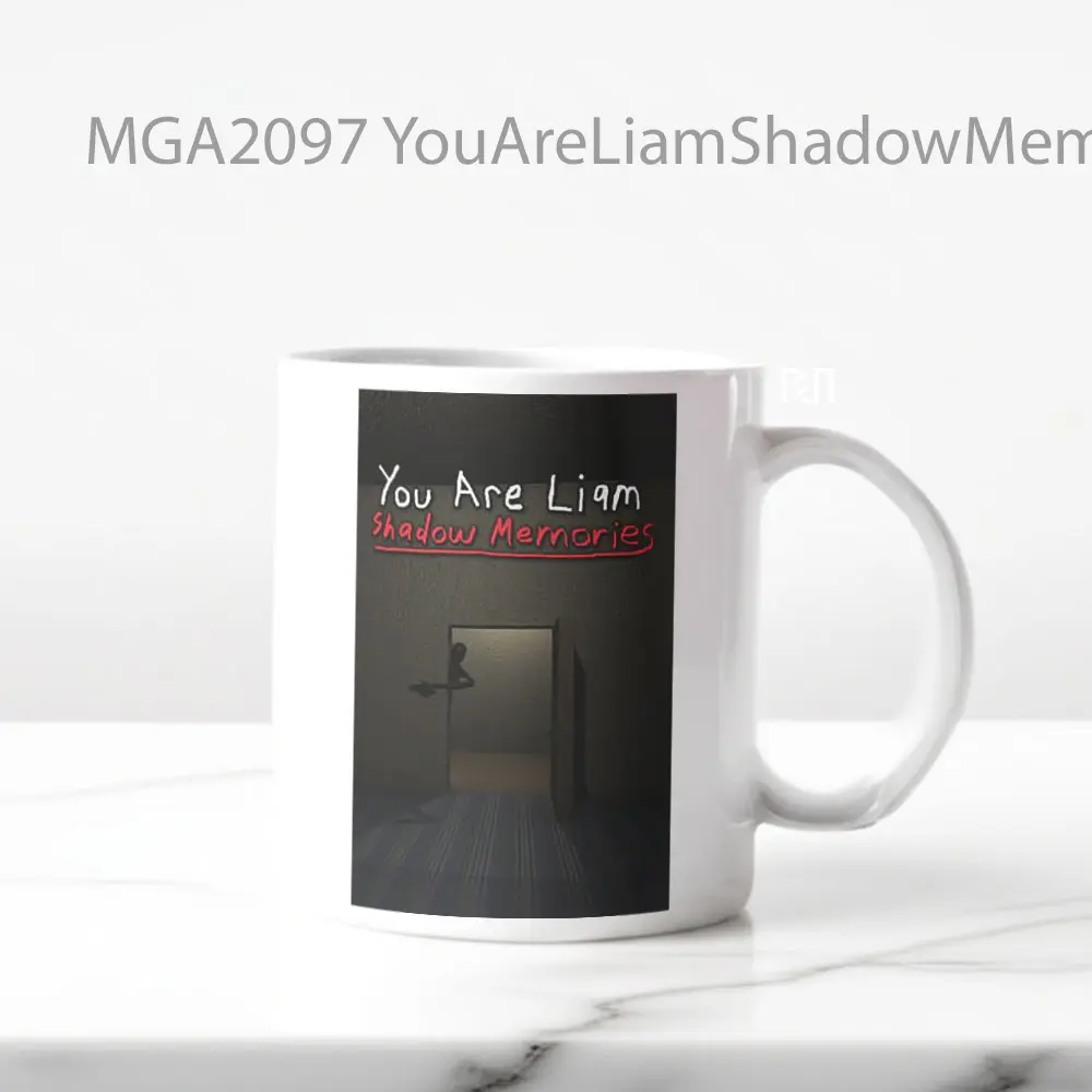 You Are Liam Shadow Memories Game Mug