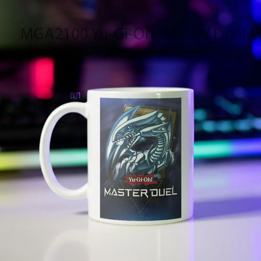 Yu-Gi-Oh! Master Duel Game Mug - Sudut 2