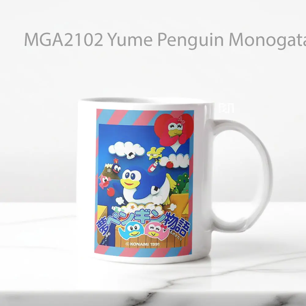 Yume Penguin Monogatari Game Mug