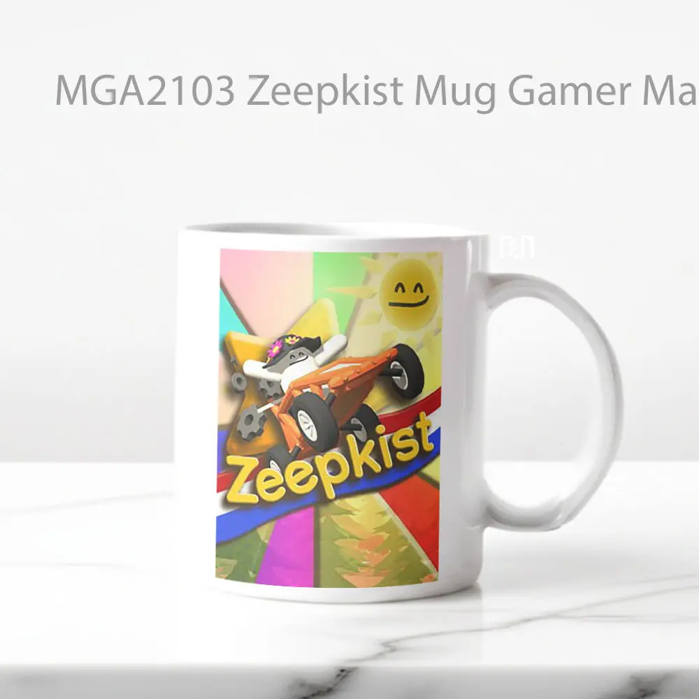 Zeepkist Game Mug