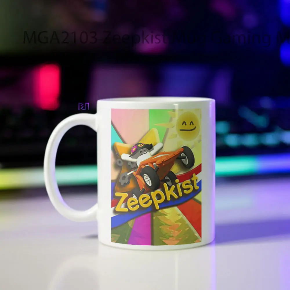 Zeepkist Game Mug - Sudut 2