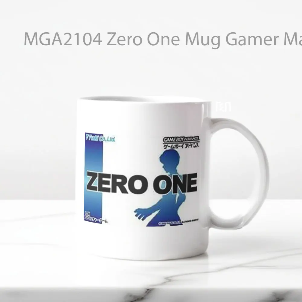 Zero One Game Mug