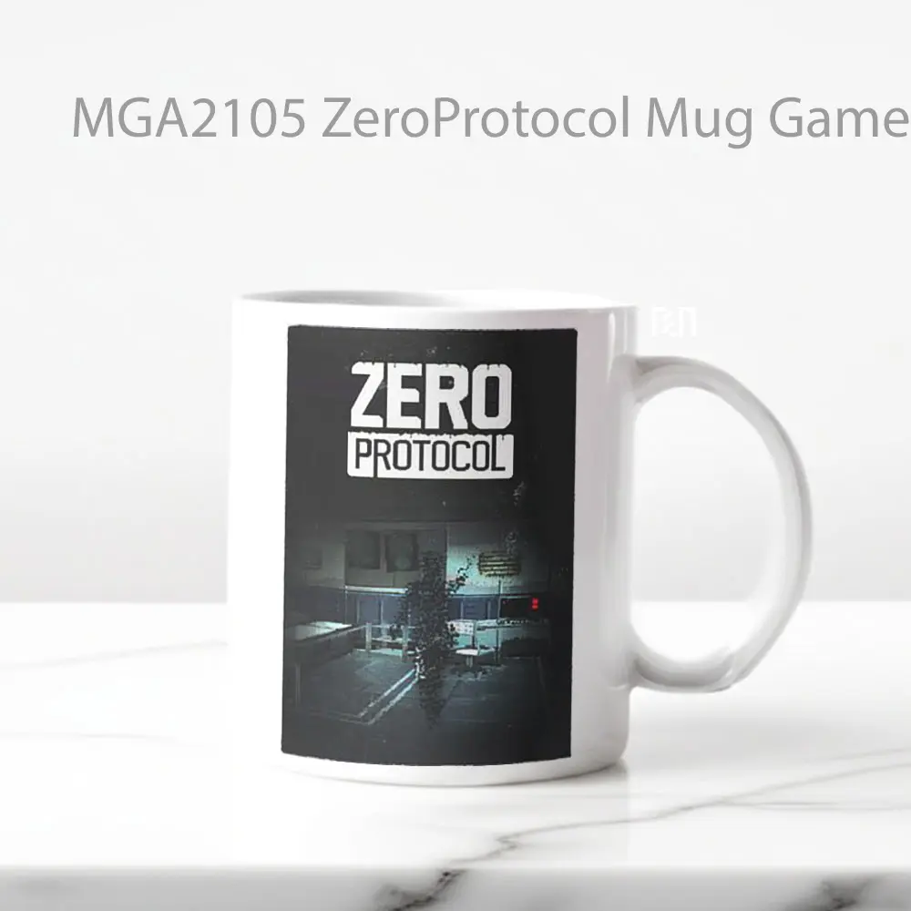 Zero Protocol Game Mug