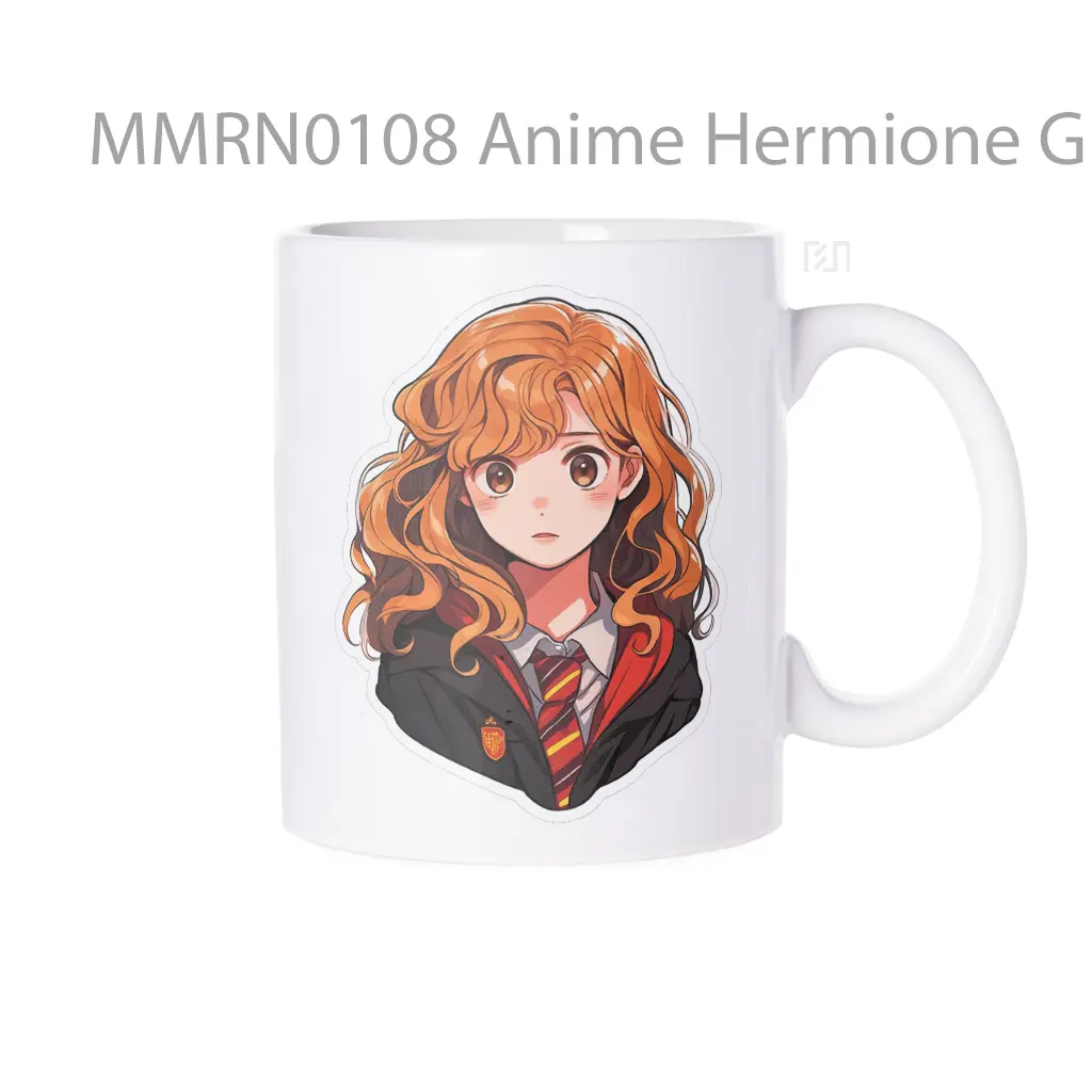 Anime Hermione Granger Harry Potter Gelas Keramik Mug