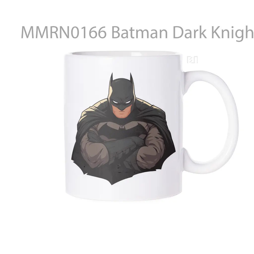 Batman Dark Knight Gelas Keramik Mug