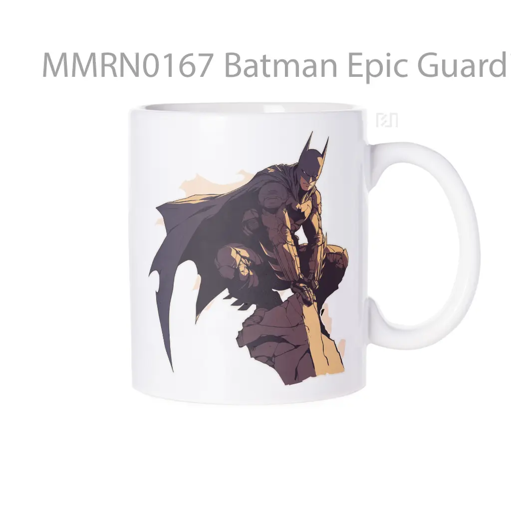 Batman Epic Guardian Gelas Keramik Mug