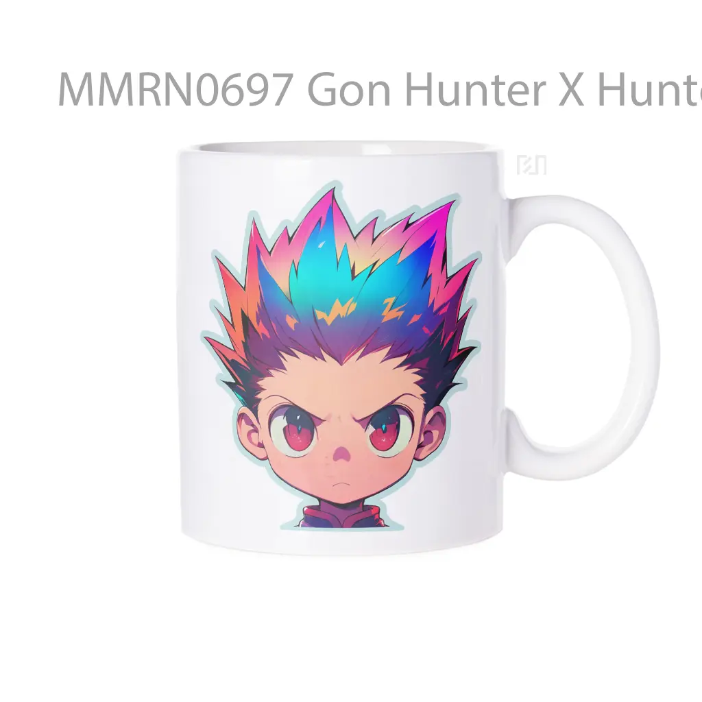 Gon Hunter X Hunter Hype Gelas Keramik Mug