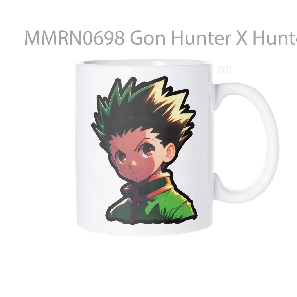 Gon Hunter X Hunter Gelas Keramik Mug