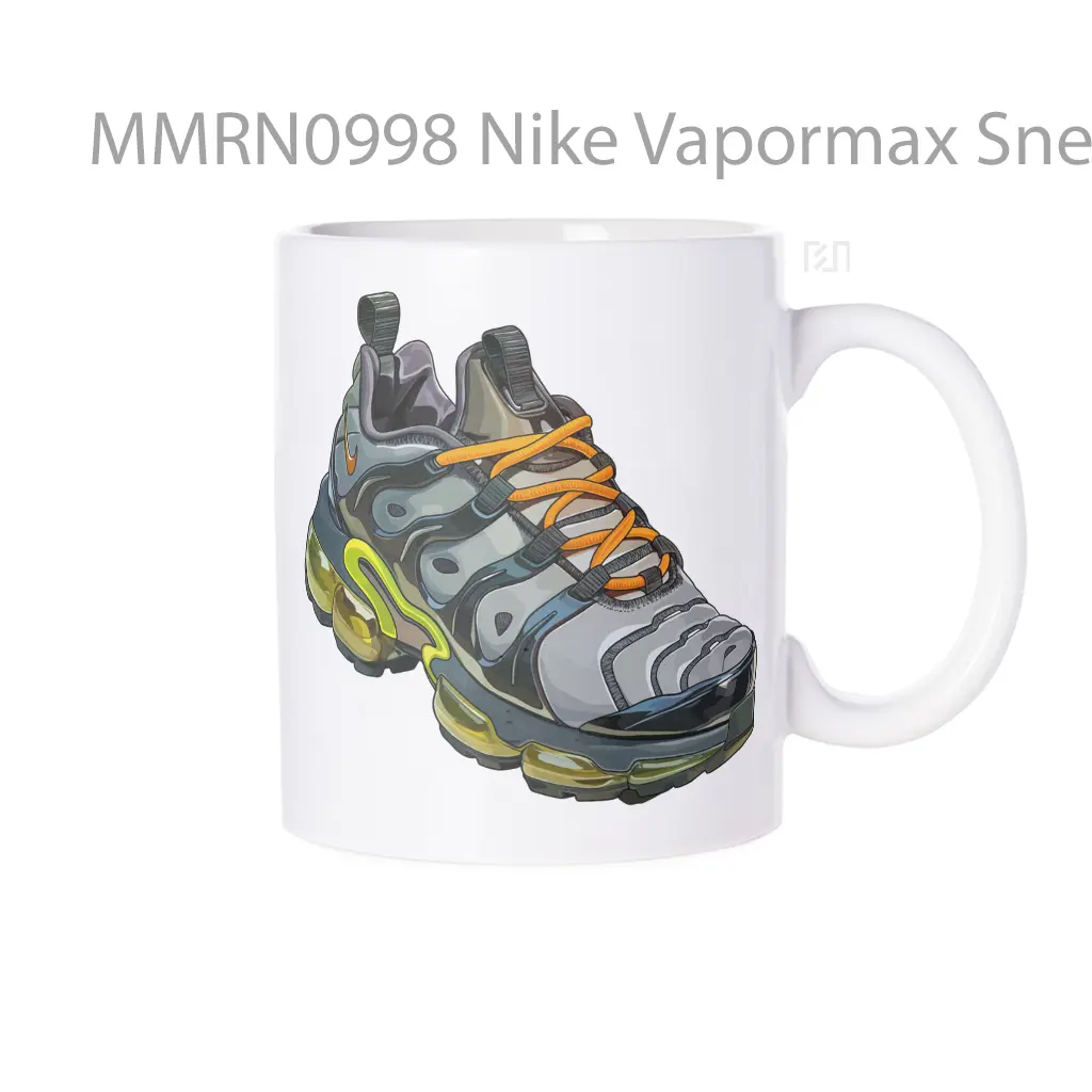 Nike Vapormax Sneaker Gelas Keramik Mug