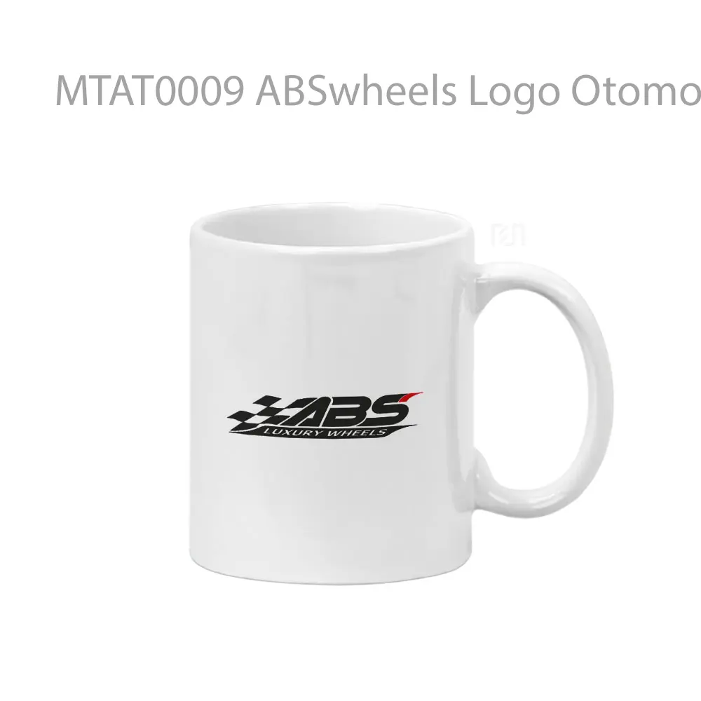 ABSwheels Logo Otomotif Mug