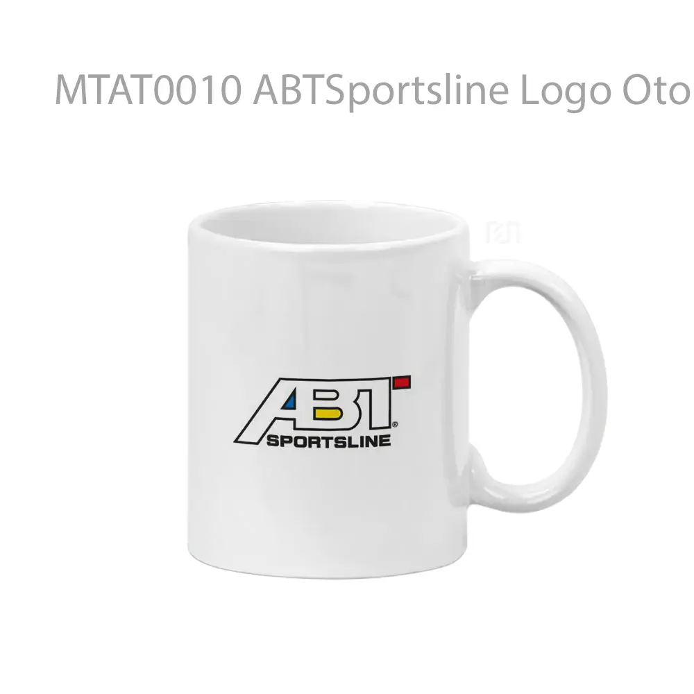 ABT Sportsline Logo Otomotif Mug