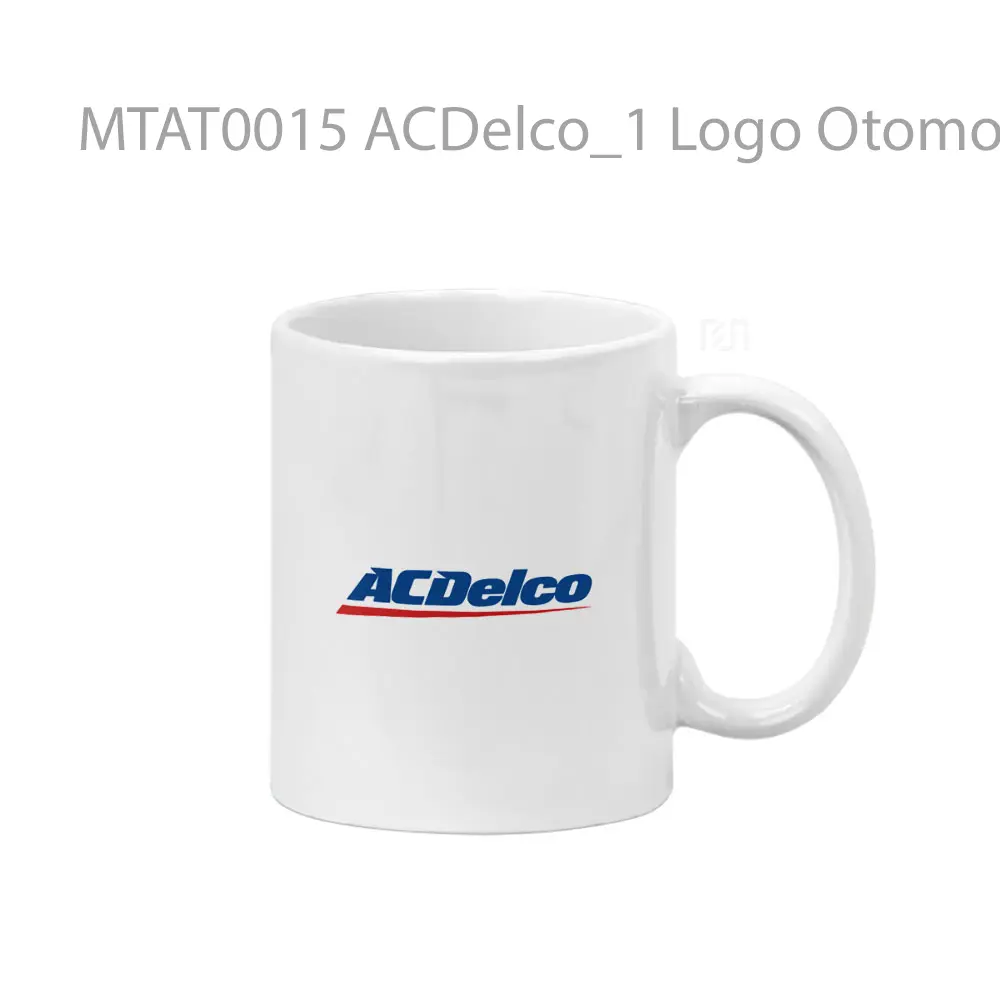 ACDelco _1 Logo Otomotif Mug