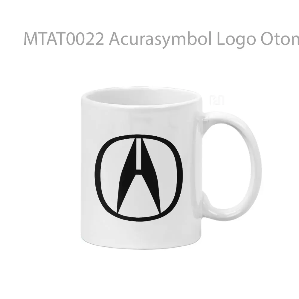 Acura symbol Logo Otomotif Mug