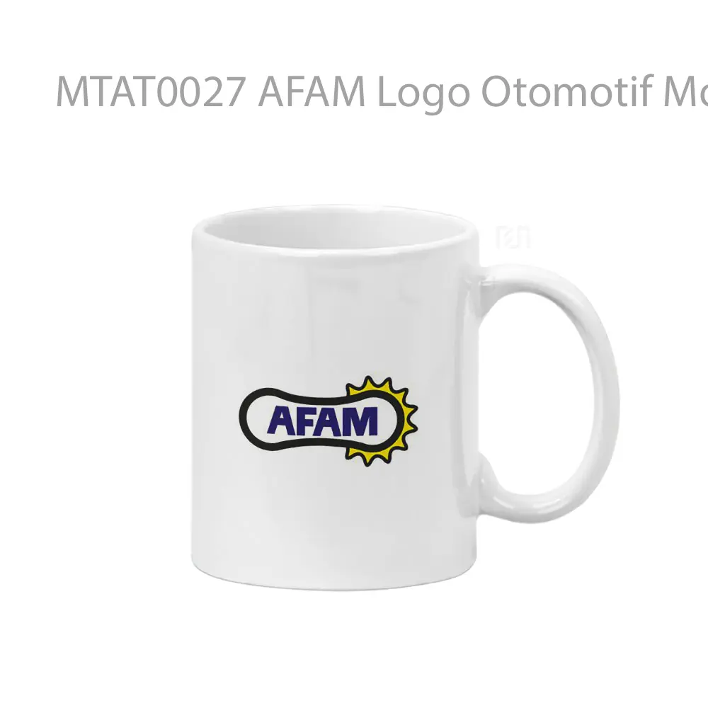 AFAM Logo Otomotif Mug