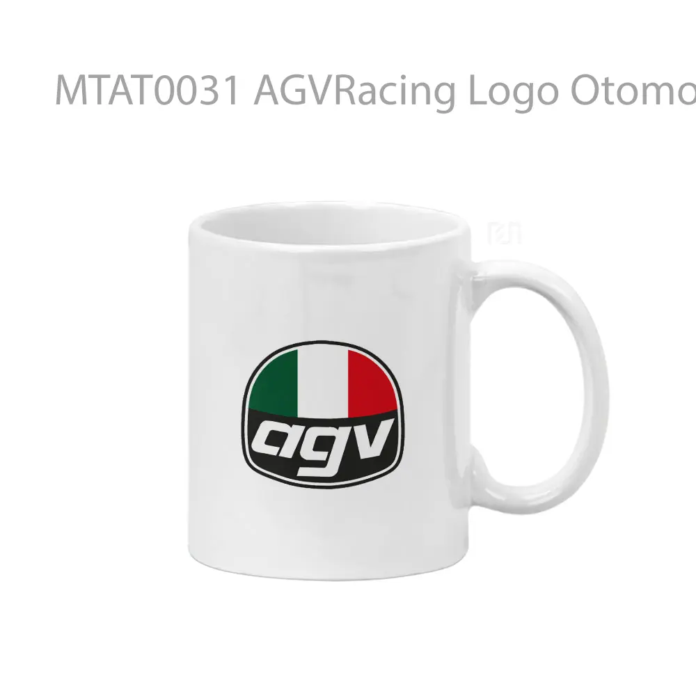 AGVRacing Logo Otomotif Mug