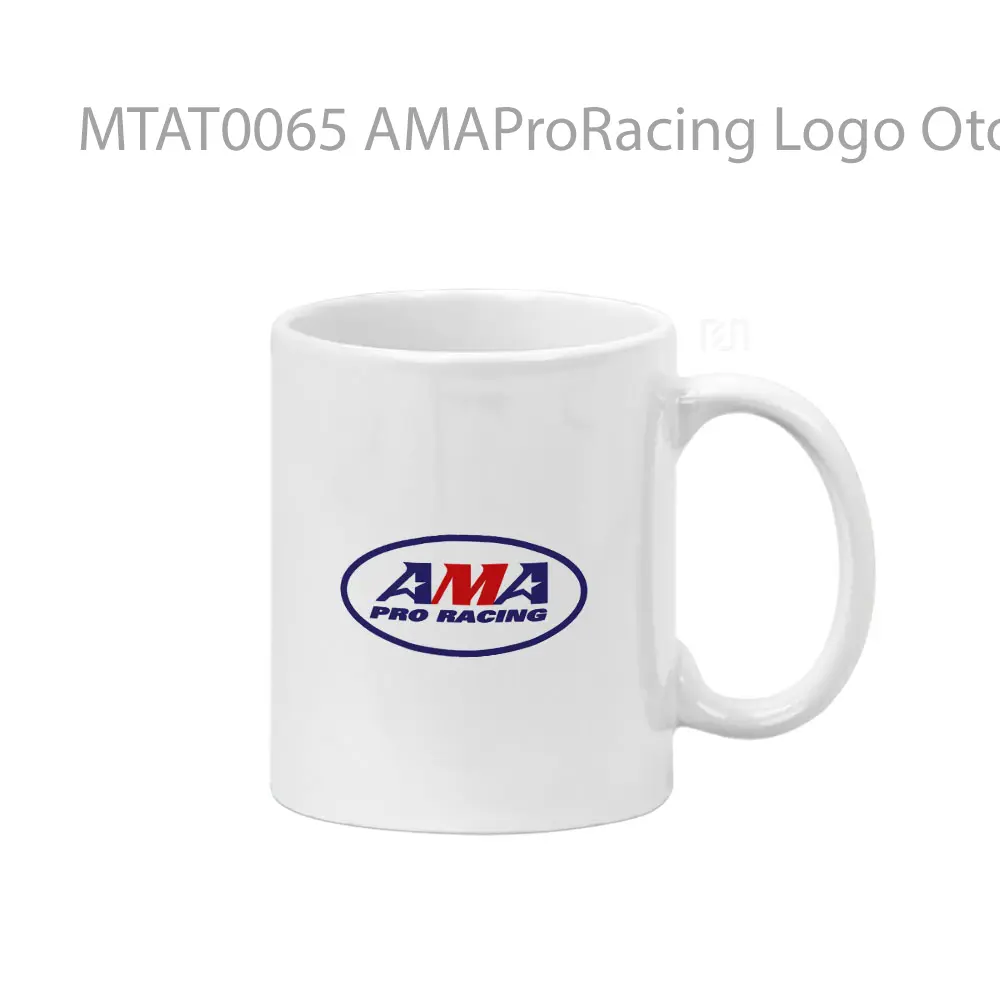 AMAProRacing Logo Otomotif Mug